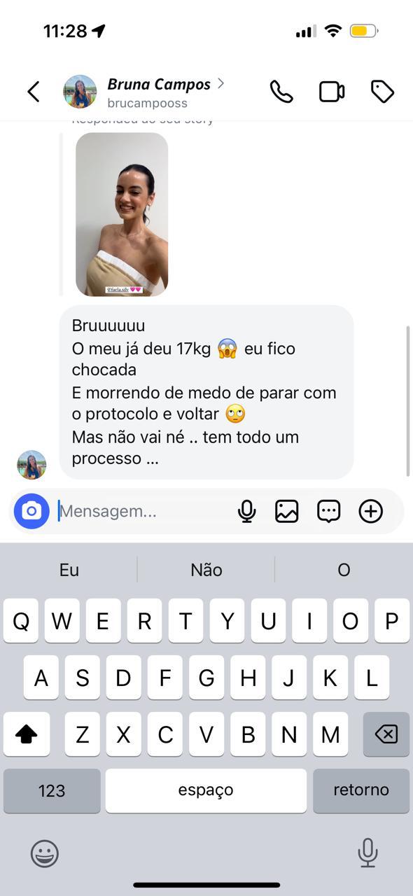 Feedback paciente