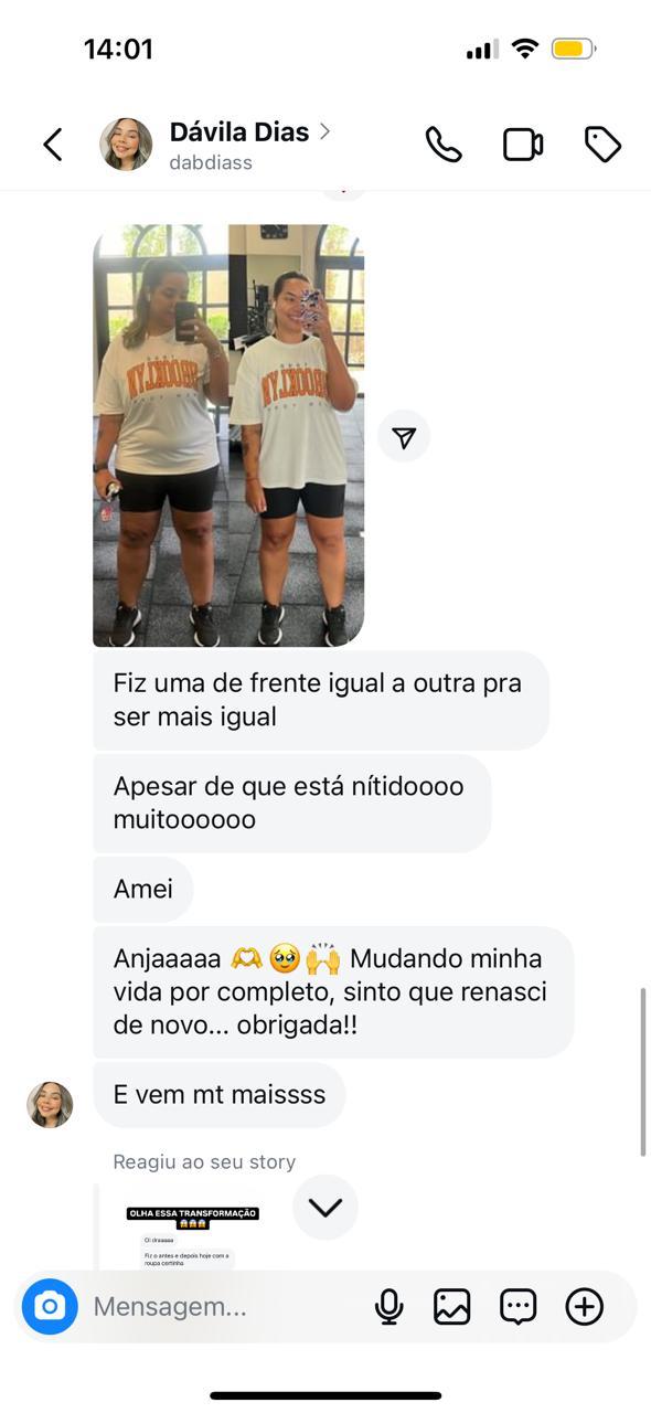 Feedback paciente