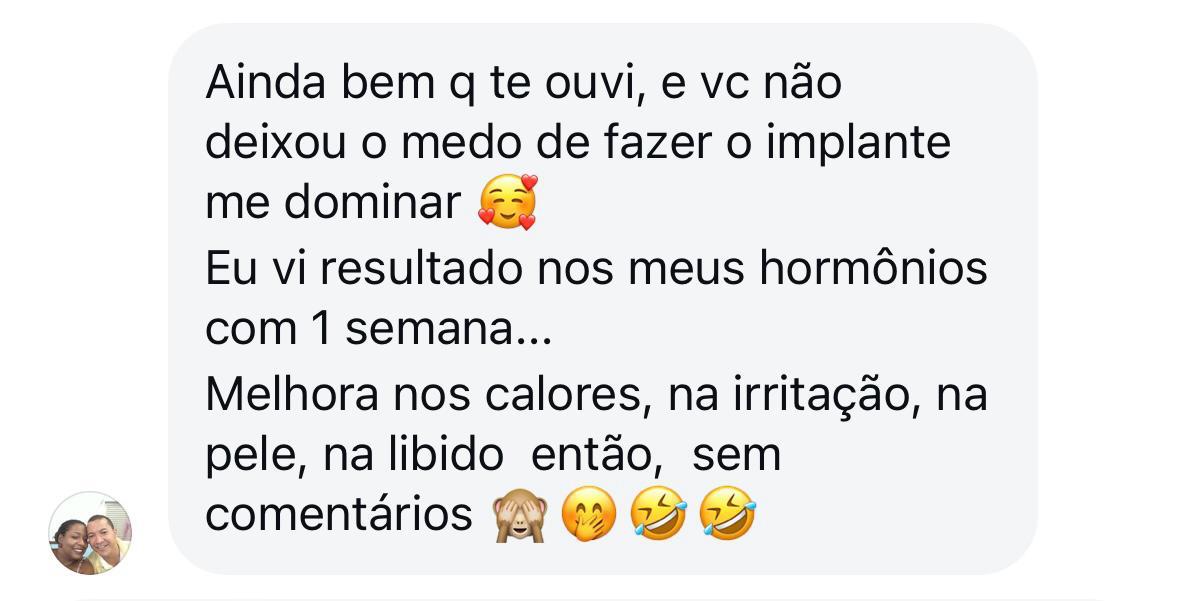 Feedback paciente
