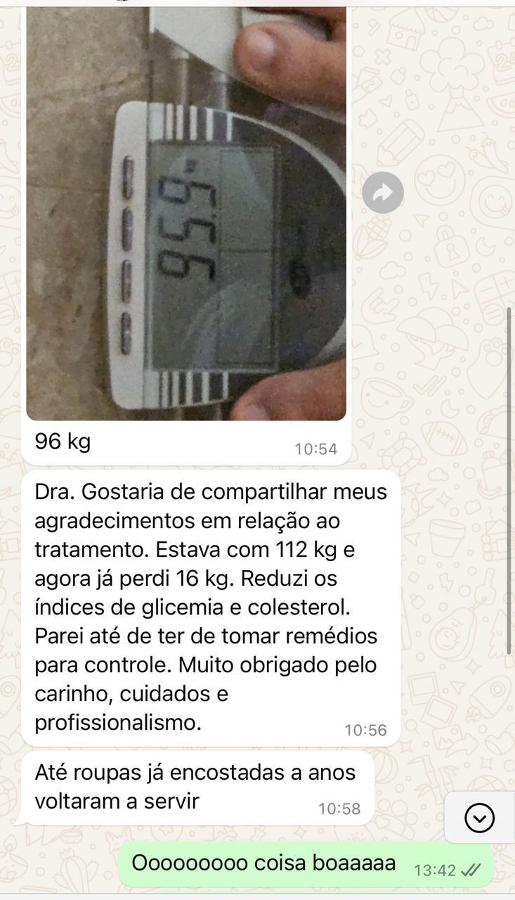 Feedback paciente