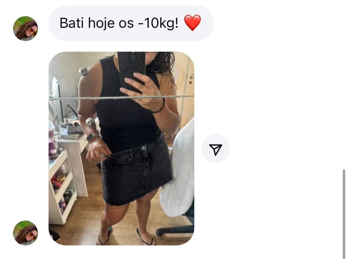 Feedback paciente