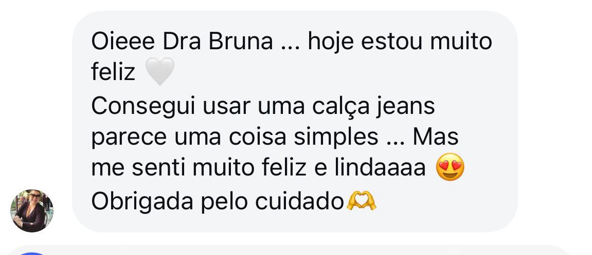 Feedback paciente