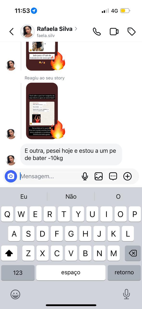 Feedback paciente