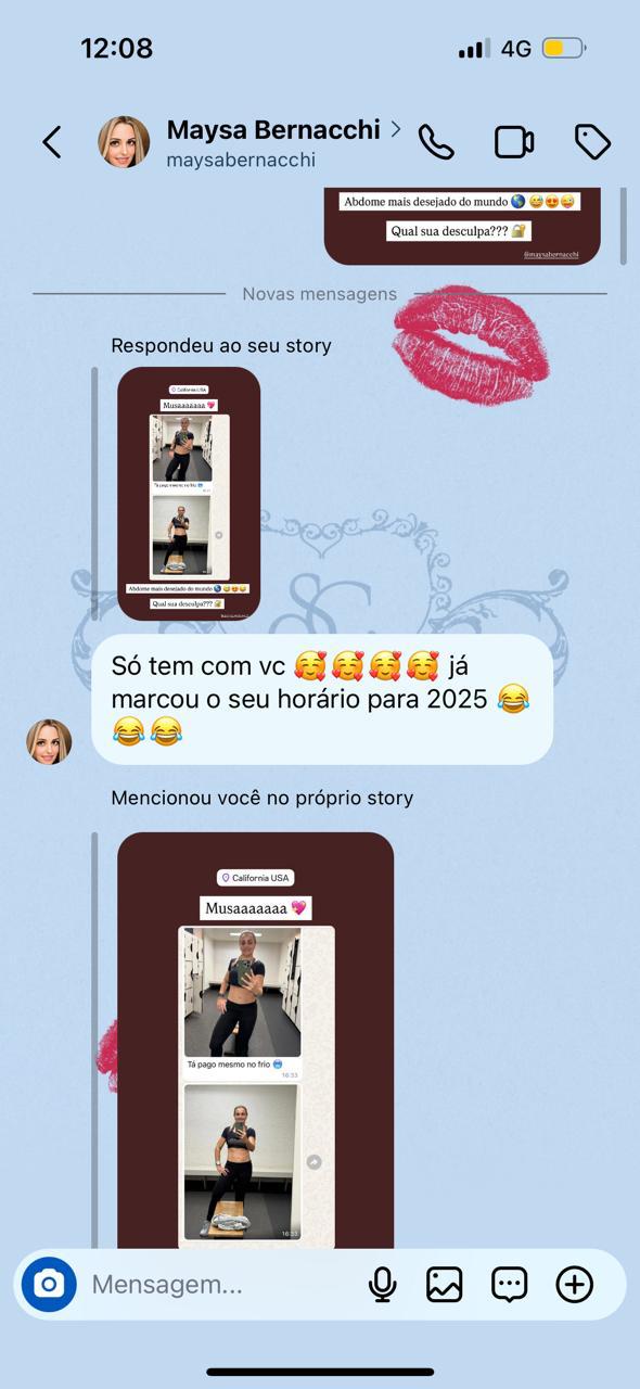 Feedback paciente