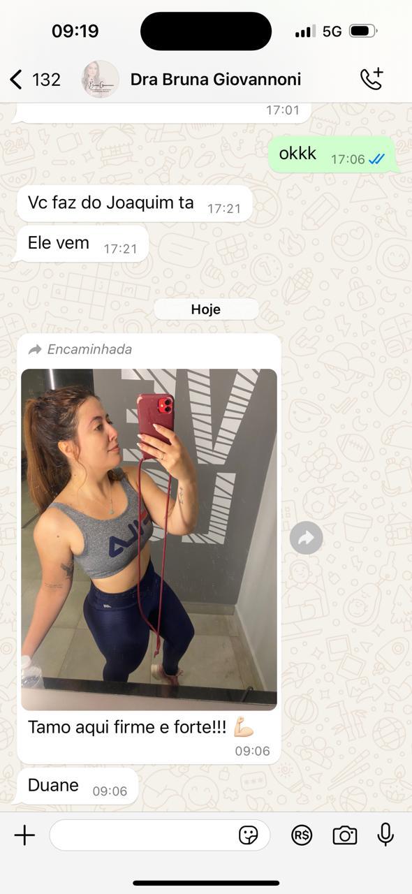 Feedback paciente