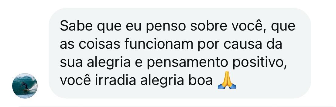 Feedback paciente