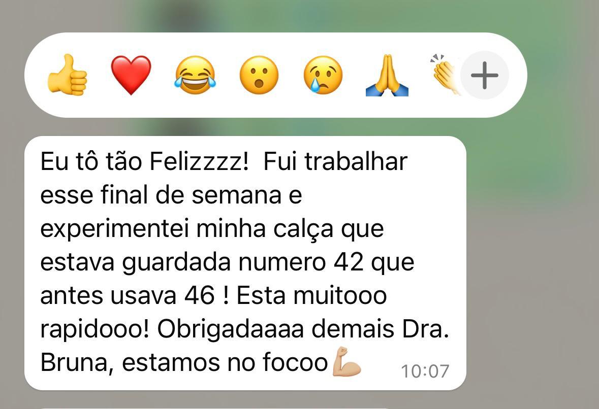 Feedback paciente